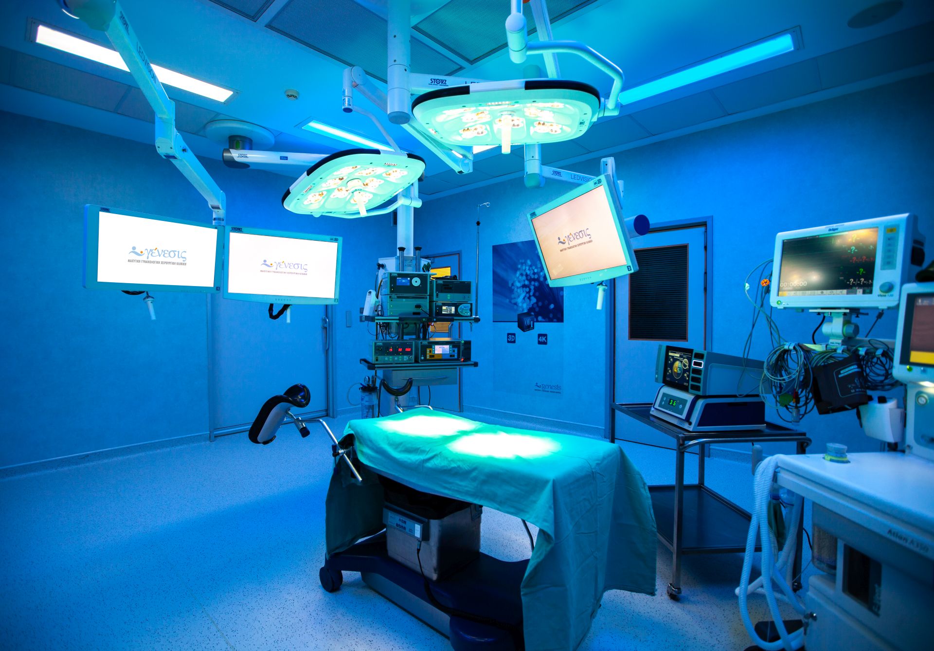 Ενδοσκοπική Γυναικολογία