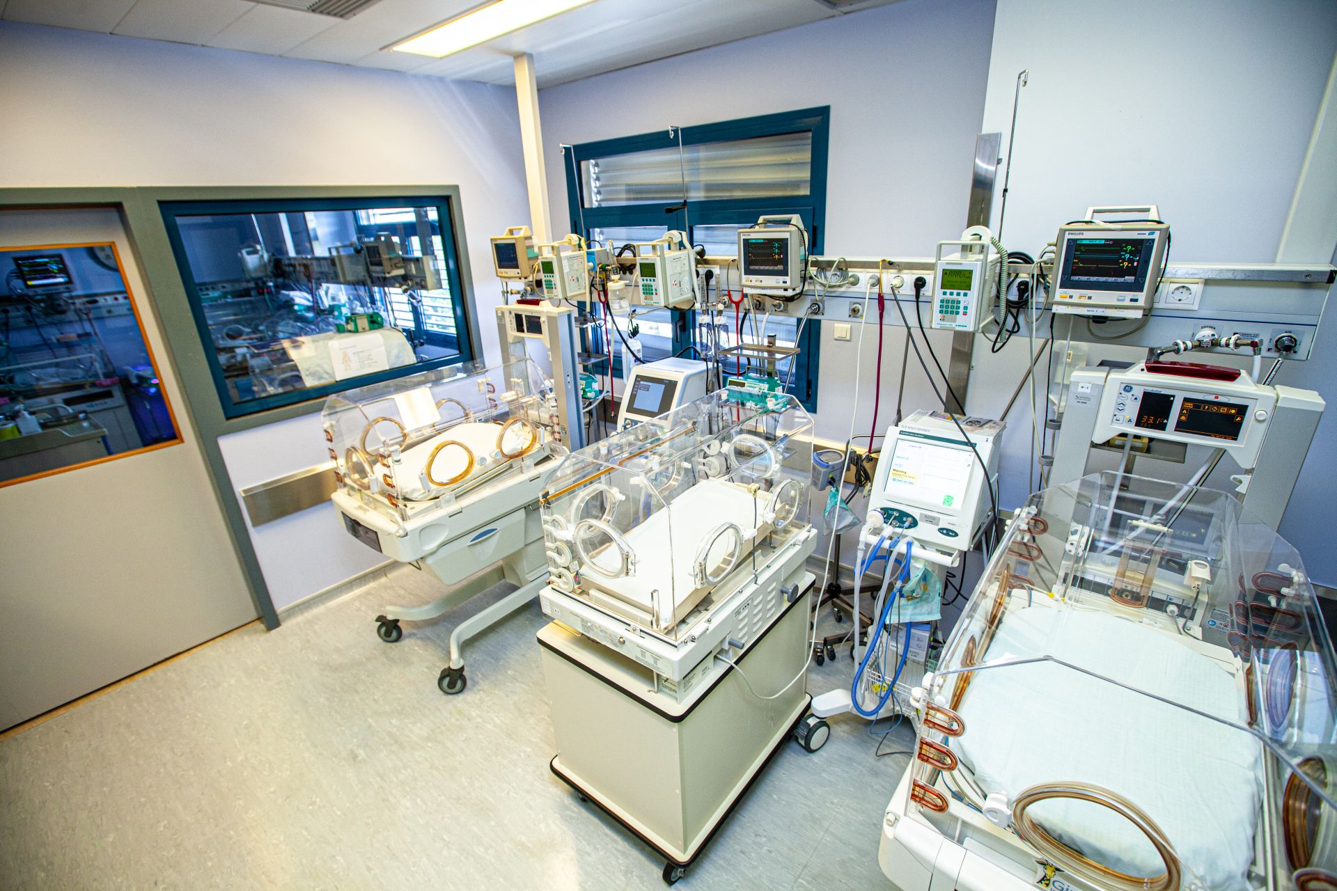 Μονάδα Εντατικής Νοσηλείας Νεογνών