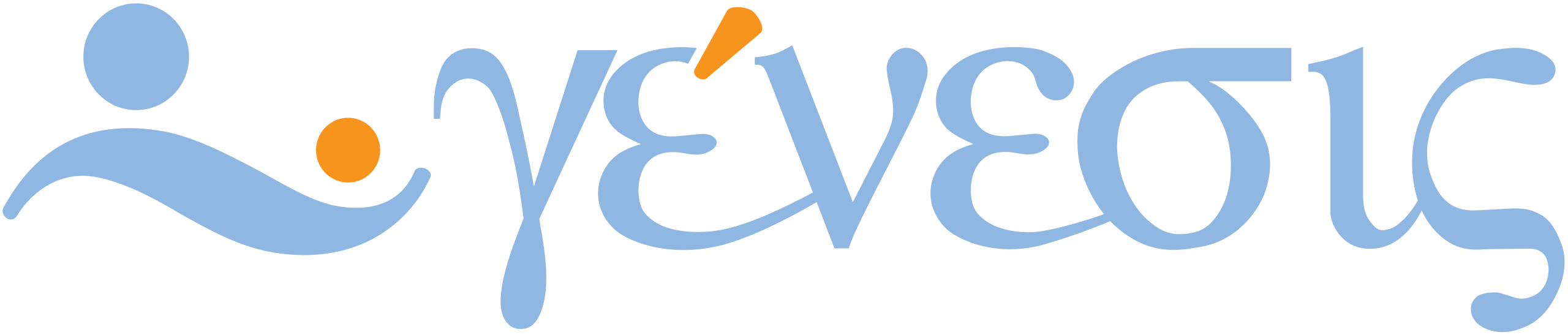 Γένεσις – Εξειδίκευση και εμπειρία στις υπηρεσίες που αφορούν τη Γυναίκα